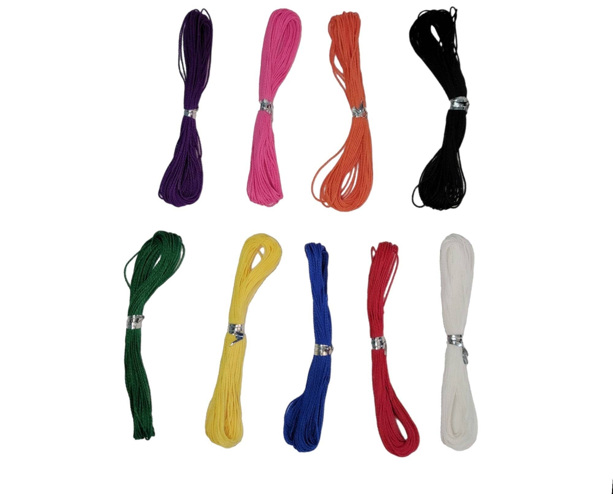 Personalized Baseball Keychain: Embroidered Leather Bag Tag